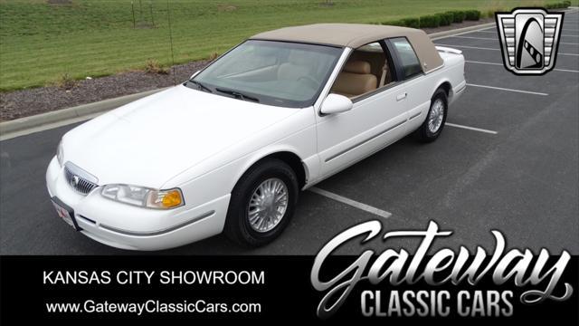 1997 mercury cougar xr7