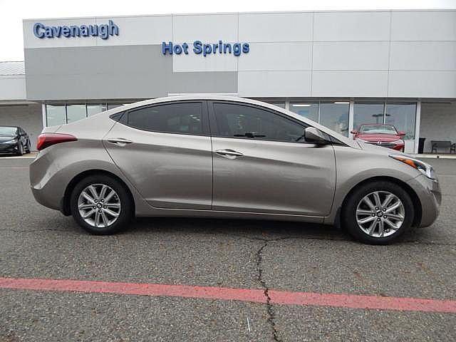 2016 hyundai elantra se se 4dr sedan 6m (us for sale in hot springs, arkansas