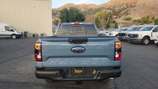 2024 Ford Ranger (North America)