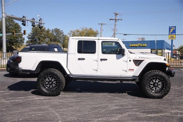 2023 jeep gladiator rubicon