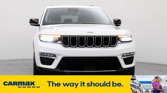 2023 Jeep Grand Cherokee