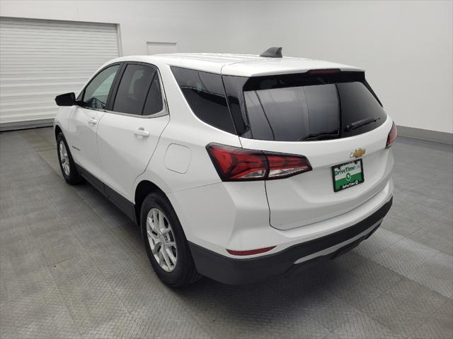 2023 chevrolet equinox 1lt