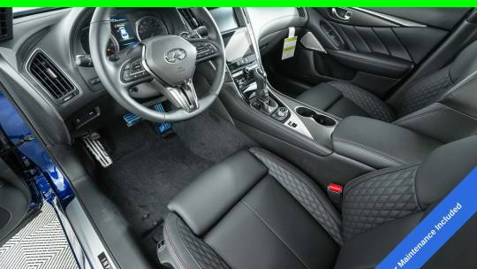 2024 Infiniti Q50