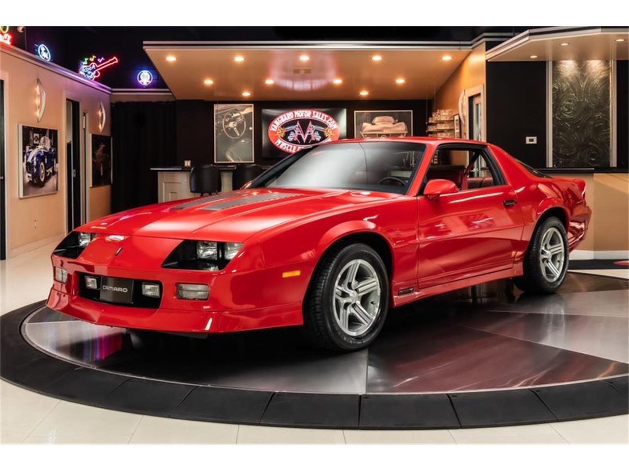 1989 chevrolet camaro