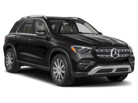 2024 mercedes-benz gle 450 plug-in hybrid 4matic