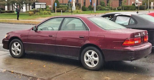 1997 lexus es 300 for sale in massachusetts by owner