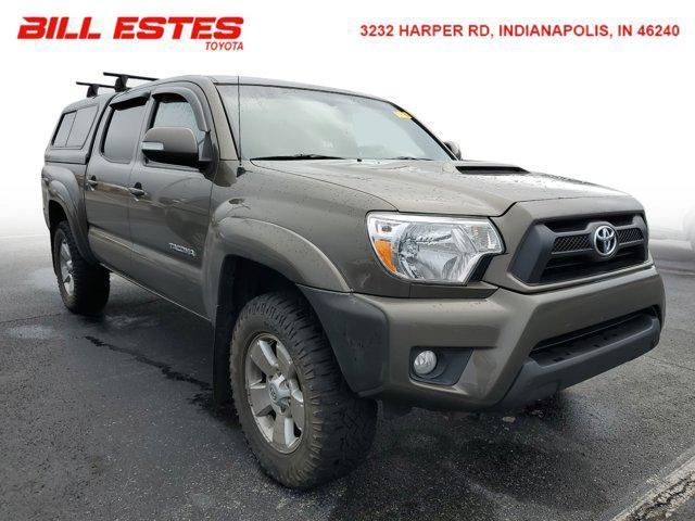 2013 toyota tacoma base