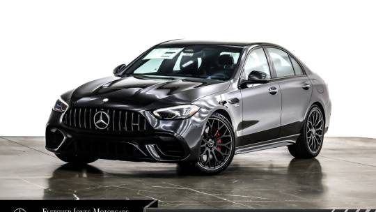 2024 Mercedes-Benz C-Class