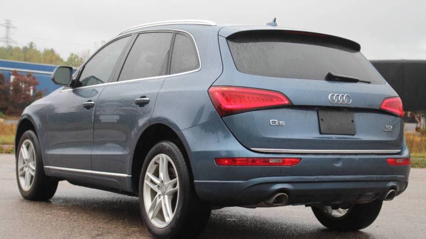 2015 audi q5 3.0 quattro tdi premium plus