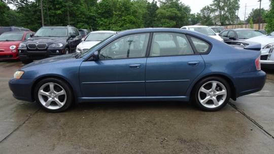 2006 subaru legacy
