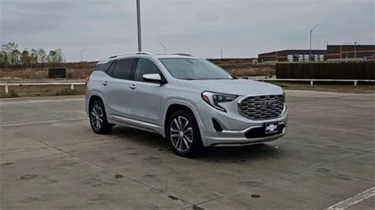 2020 GMC Terrain