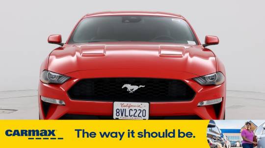 2021 Ford Mustang