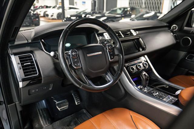 2016 land rover range rover sport supercharged