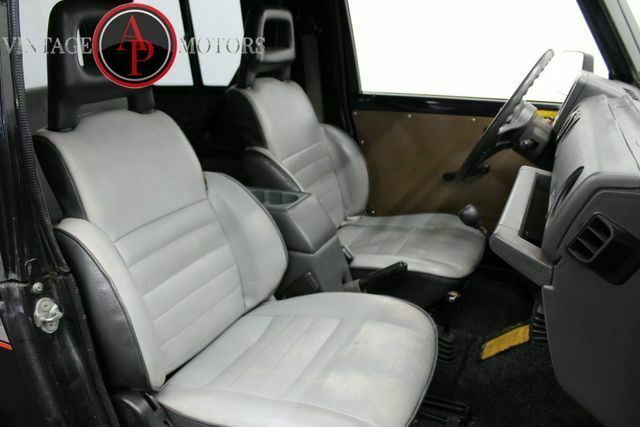 1987 suzuki samurai 40k original miles!!! hard top