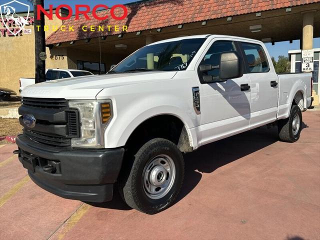 2019 ford f-250 xl