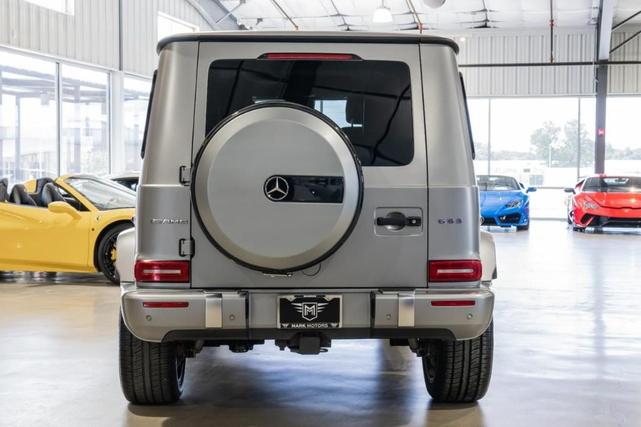 2020 mercedes-benz amg g 63 base