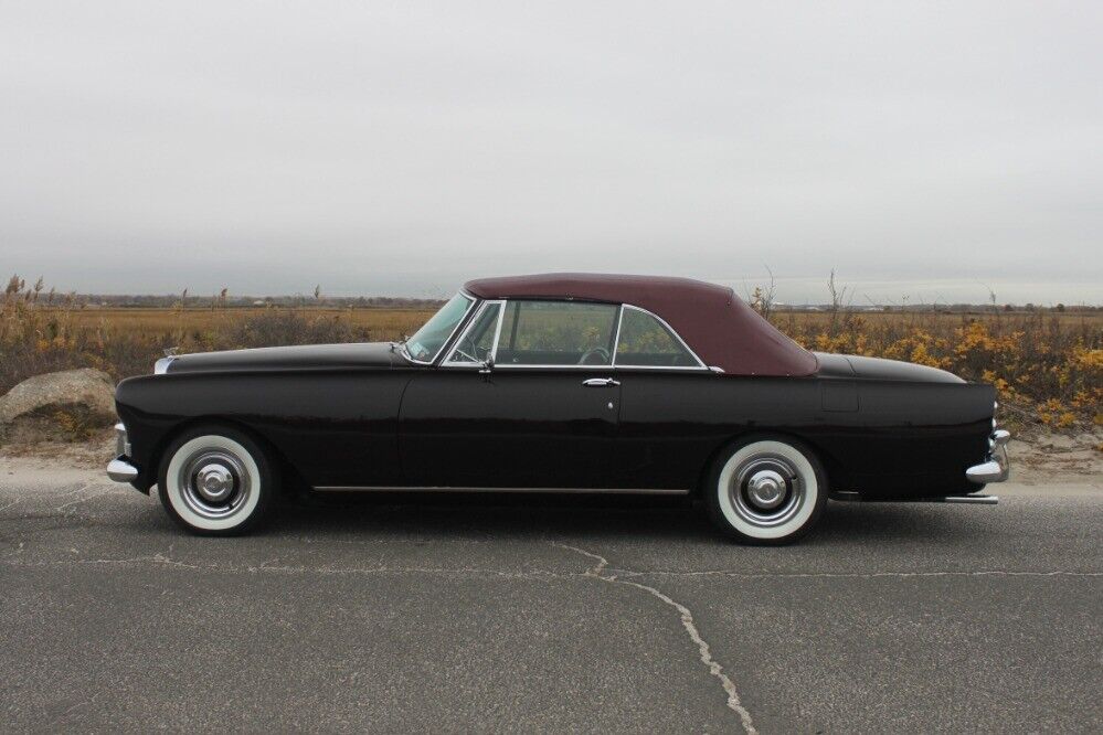 1963 bentley s3 continental