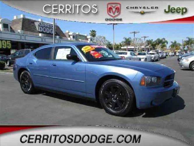 2007 dodge charger in cerritos, ca