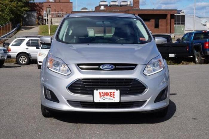 2017 ford c-max energi se se 4dr wagon for sale in portland, maine