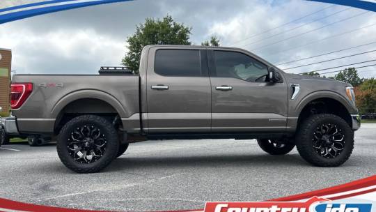 2021 Ford F-150
