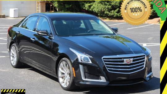 2018 Cadillac CTS