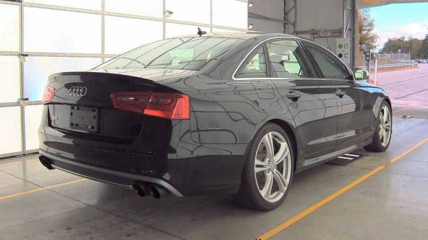 2013 audi s6 4.0t quattro prestige