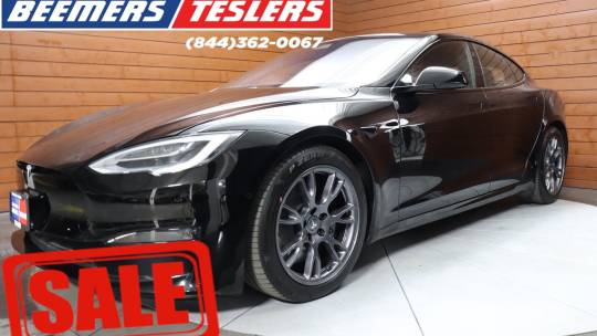 2022 Tesla Model S