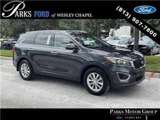 2017 Kia Sorento l