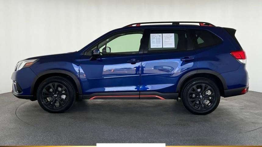 2024 subaru forester sport