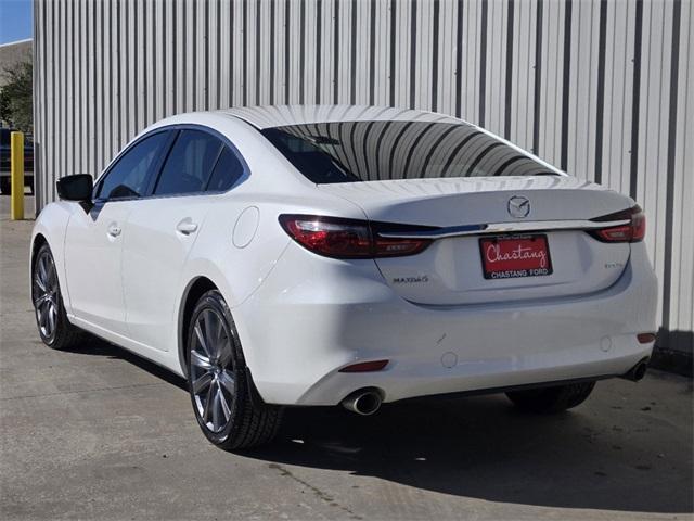 2021 mazda mazda6 touring