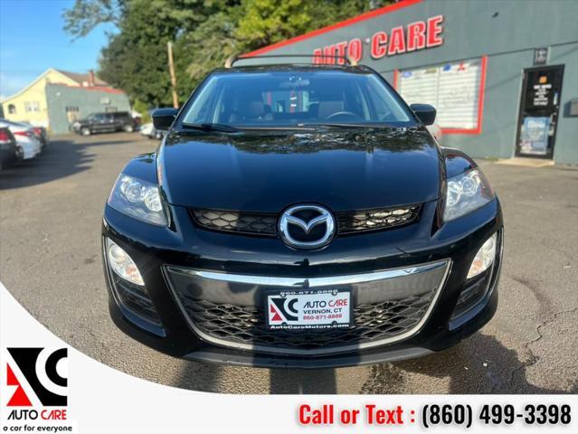 2012 mazda cx-7 i sport
