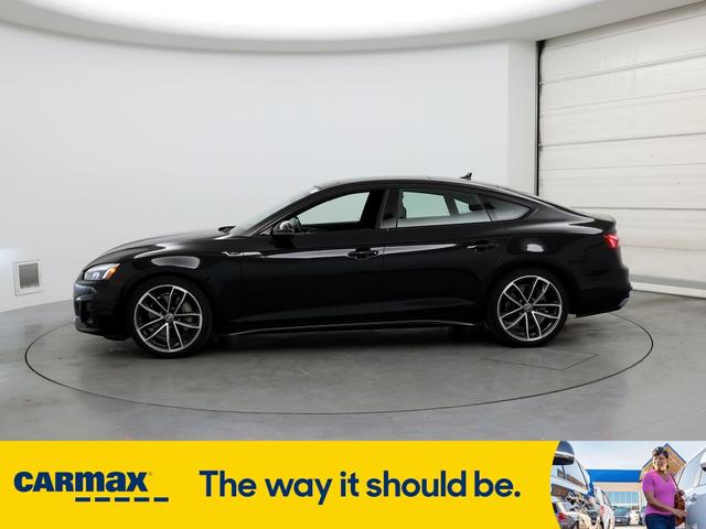 2021 audi a5 sportback s-line premium plus