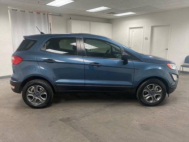 2021 ford ecosport s