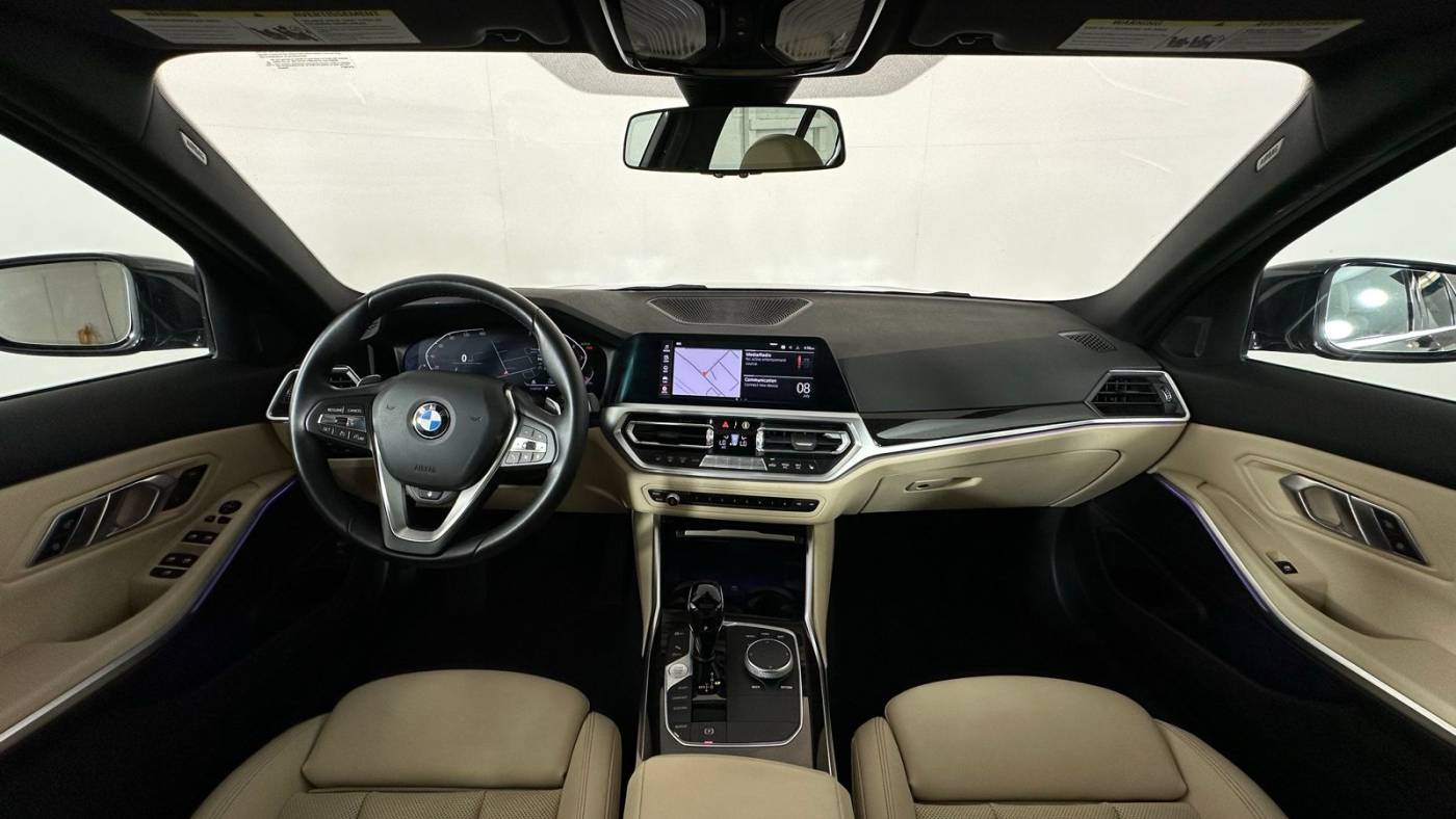 2022 bmw 3 series 330i xdrive