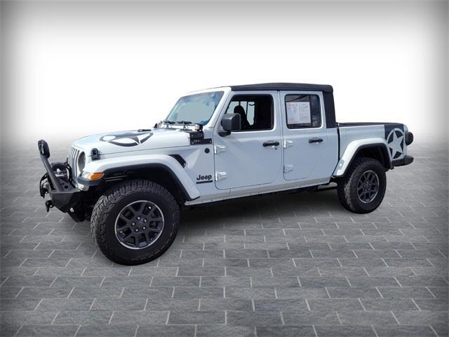 2021 jeep gladiator sport