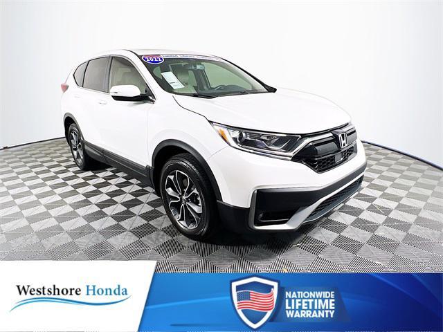 2022 honda cr-v awd ex-l