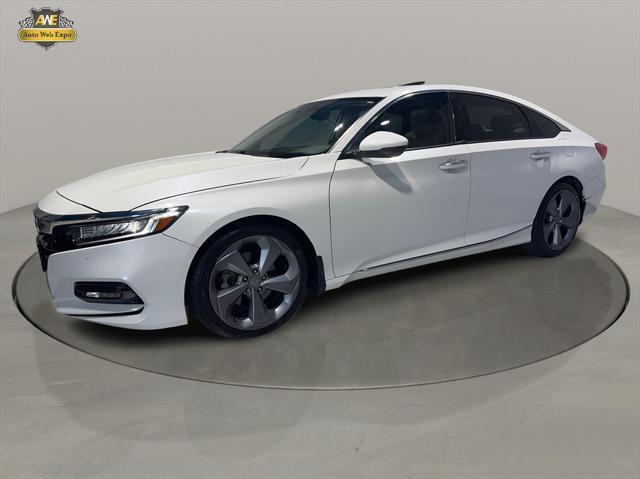 2019 honda accord touring 2.0t