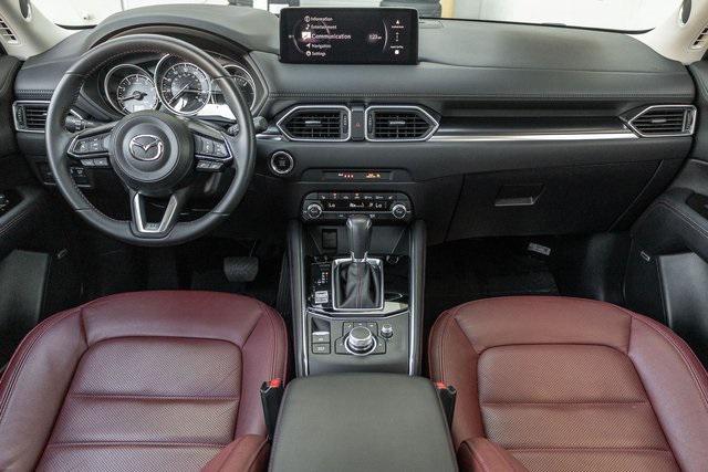 2024 mazda cx-5 carbon edition