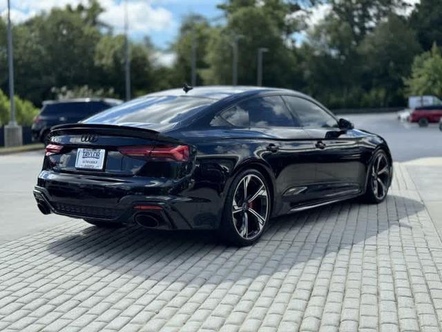 2021 audi rs 5 2.9t