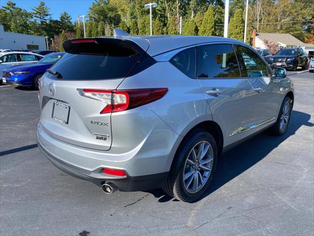 2021 acura rdx technology package