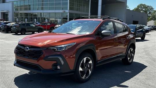 2024 Subaru limit