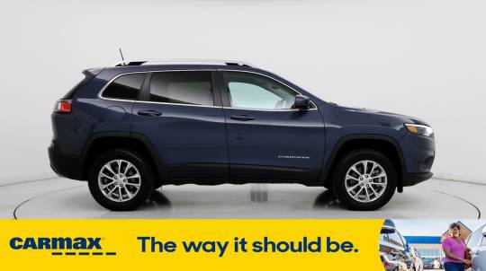 2021 Jeep Cherokee
