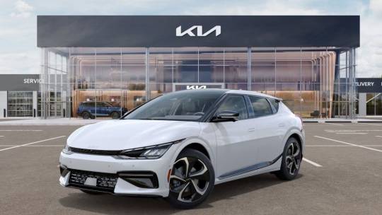 2024 Kia EV6