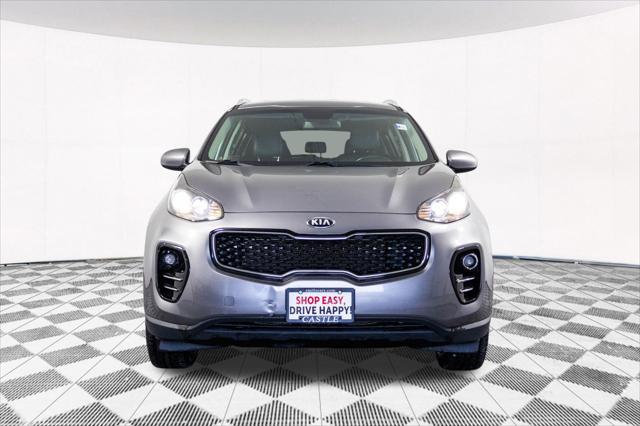 2017 kia sportage ex