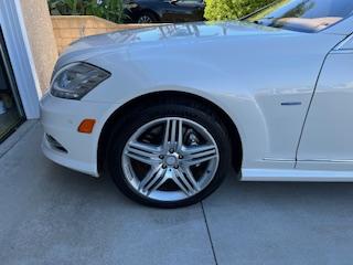 2012 mercedes-benz s-class s 550
