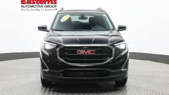 2019 GMC Terrain
