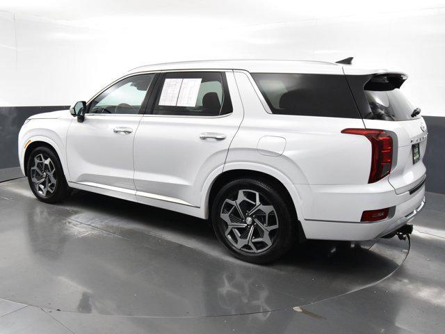 2021 hyundai palisade calligraphy