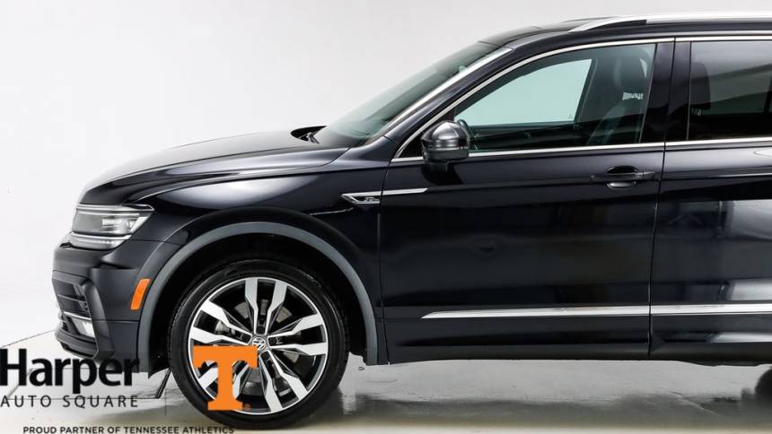 2019 volkswagen tiguan