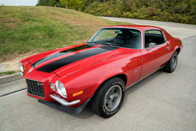 '70 camaro z/28 r s