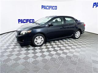 2009 Toyota Corolla s